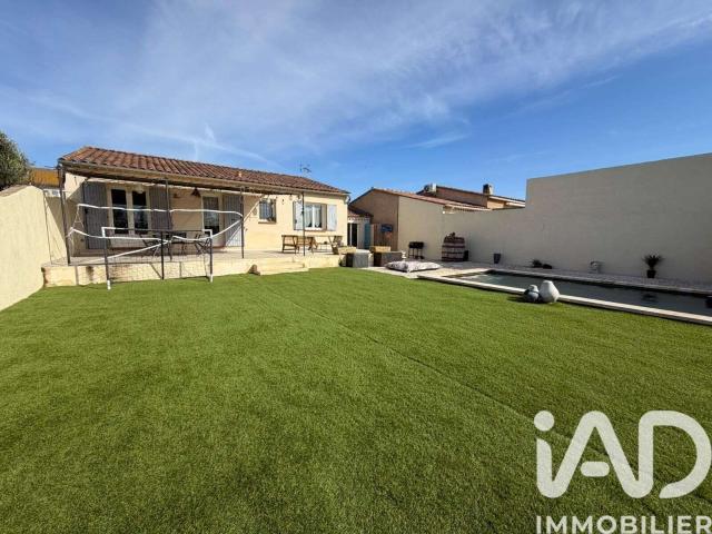 Maison vente à Avignon, Sorgues