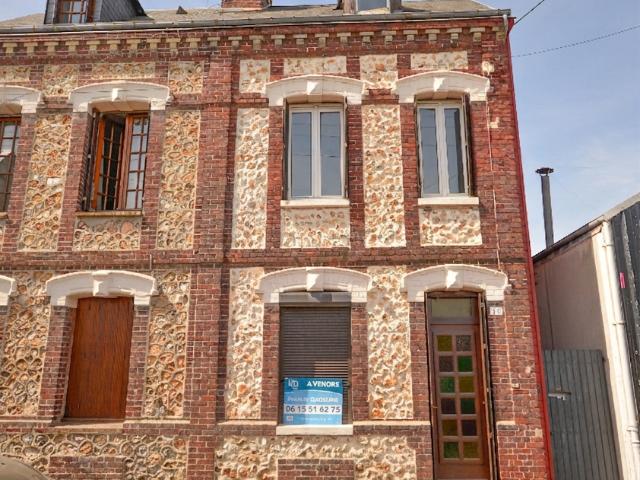 Maison vente à Rouen, Sotteville-lès-rouen