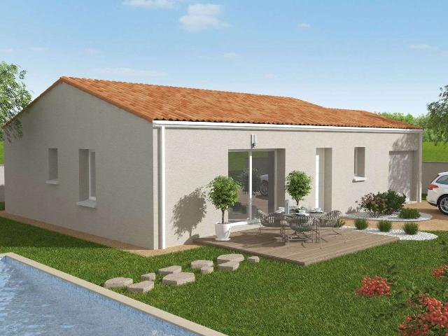 Maison vente à Niort