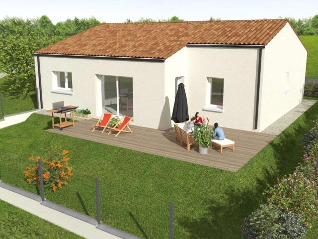 Maison vente à Niort
