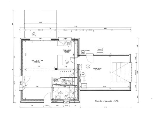 Maison vente à Laval, Soulgé-sur-ouette