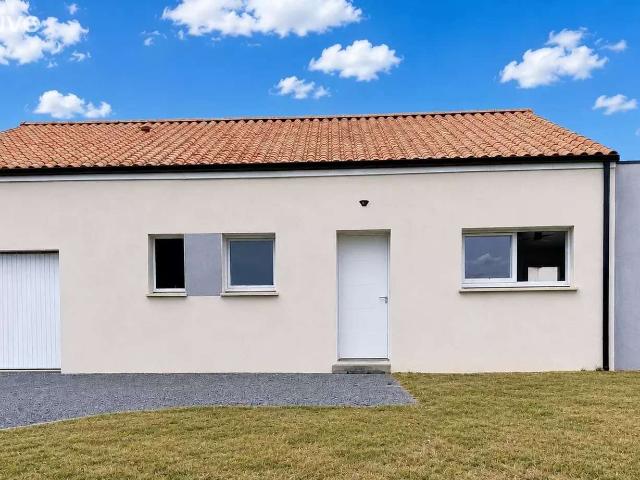 Maison vente à Les Sables-d'Olonne, Soullans