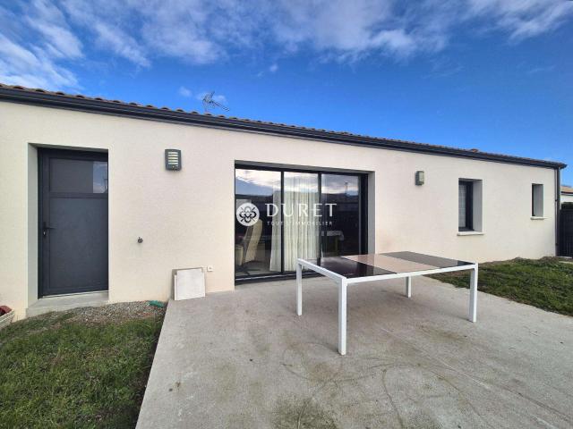 Maison vente à Les Sables-d'Olonne, Soullans