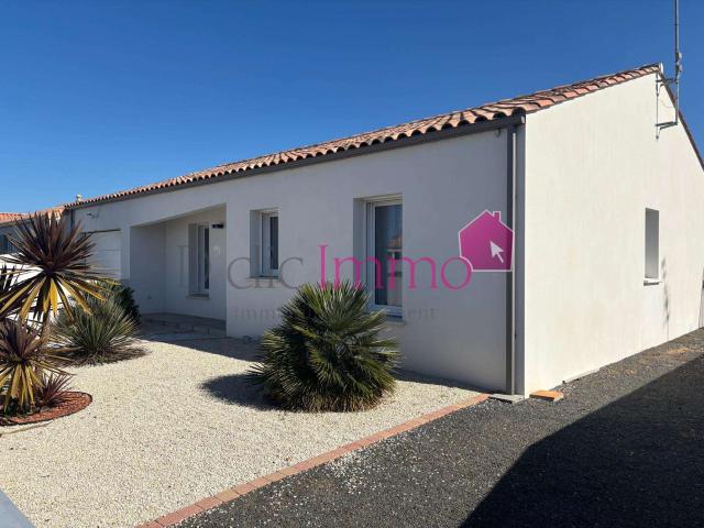 Maison vente à Les Sables-d'Olonne, Soullans