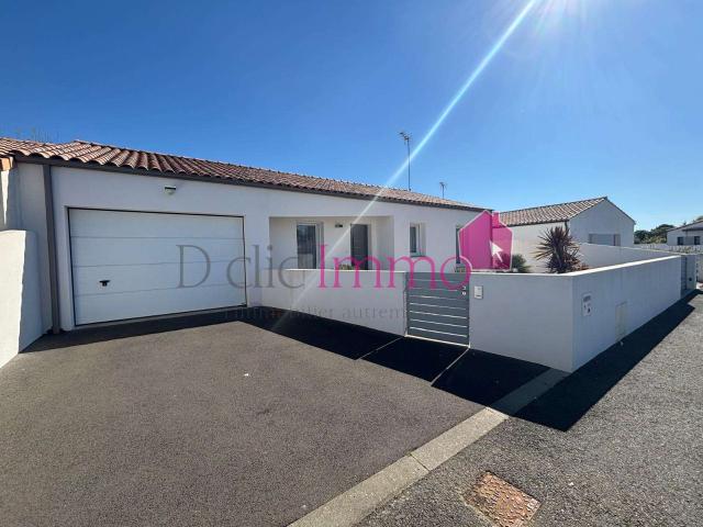 Maison vente à Les Sables-d'Olonne, Soullans