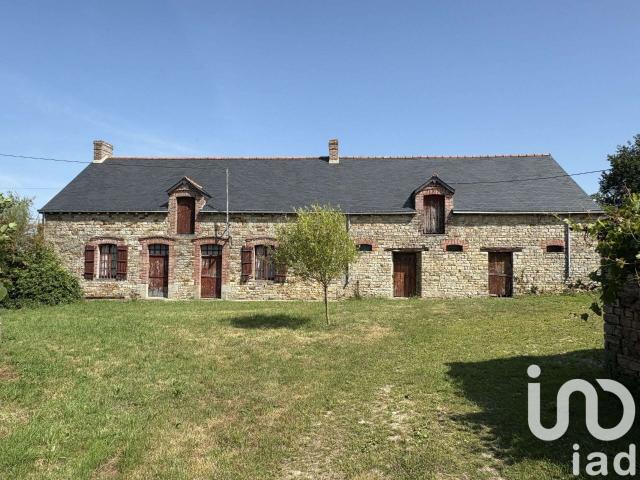 Maison vente à Châteaubriant-Ancenis, Soulvache