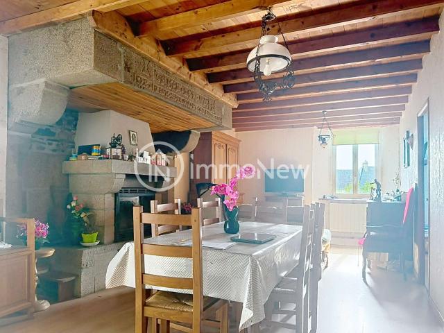 Maison vente à Sourdeval
