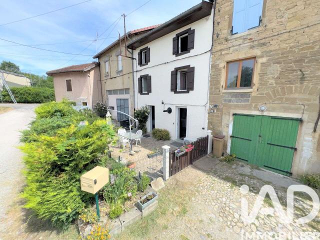 Maison vente à La Tour-du-Pin, Succieu