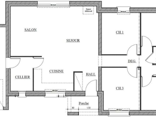 Maison vente à Châteaubriant-Ancenis, Sucé-sur-erdre