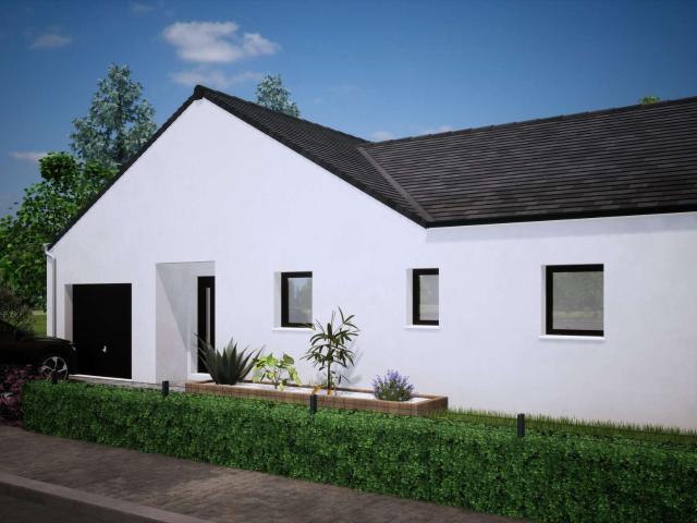 Maison vente à Châteaubriant-Ancenis, Sucé-sur-erdre