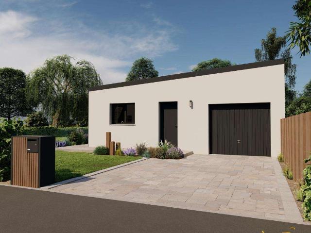 Maison vente à Châteaubriant-Ancenis, Sucé-sur-erdre