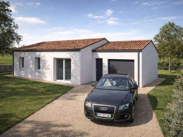 Maison vente à Parthenay, Surin