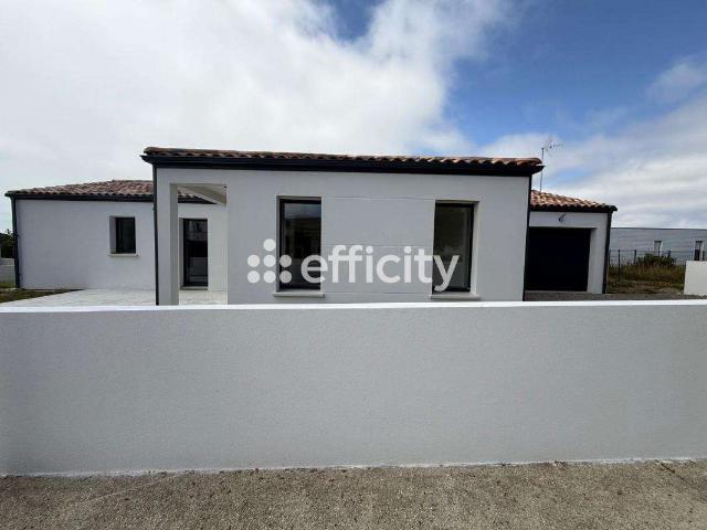 Maison vente à Les Sables-d'Olonne, Talmont-saint-hilaire