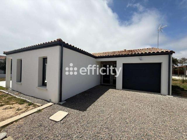 Maison vente à Les Sables-d'Olonne, Talmont-saint-hilaire
