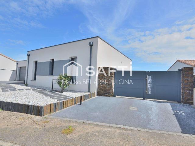 Maison vente à Les Sables-d'Olonne, Talmont-saint-hilaire