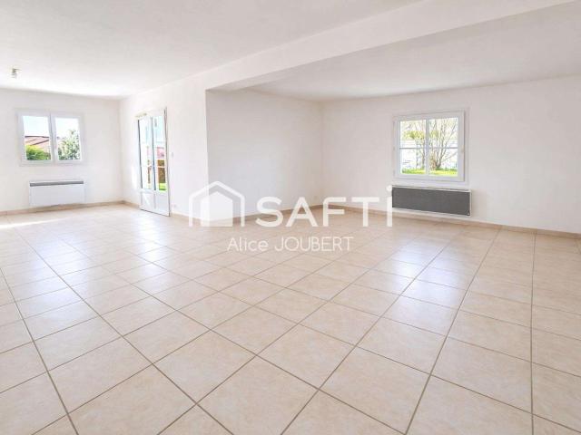 Maison vente à Les Sables-d'Olonne, Talmont-saint-hilaire
