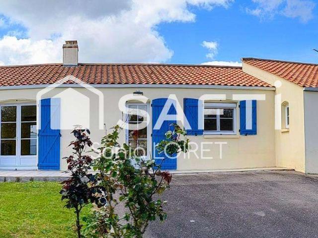 Maison vente à Les Sables-d'Olonne, Talmont-saint-hilaire
