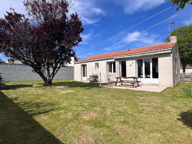 Maison vente à Les Sables-d'Olonne, Talmont-saint-hilaire