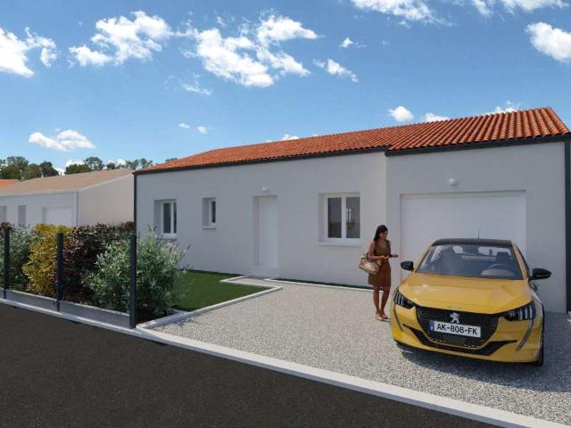 Maison vente à Les Sables-d'Olonne, Talmont-saint-hilaire