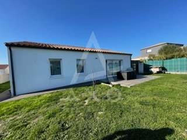 Maison vente à Les Sables-d'Olonne, Talmont-saint-hilaire