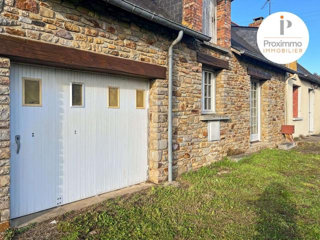 Maison vente à Redon, Bretagne