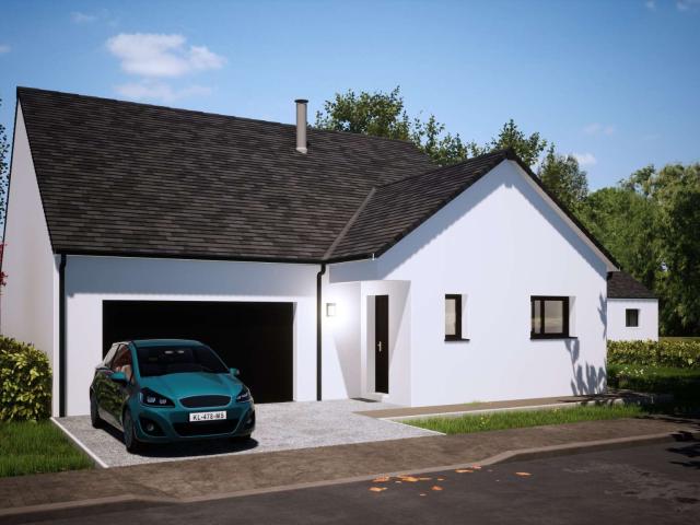 Maison vente à Châteaubriant-Ancenis, Teillé