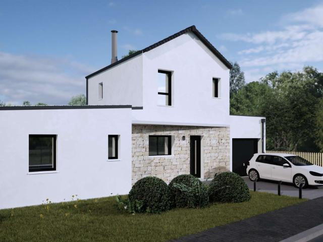 Maison vente à Châteaubriant-Ancenis, Teillé