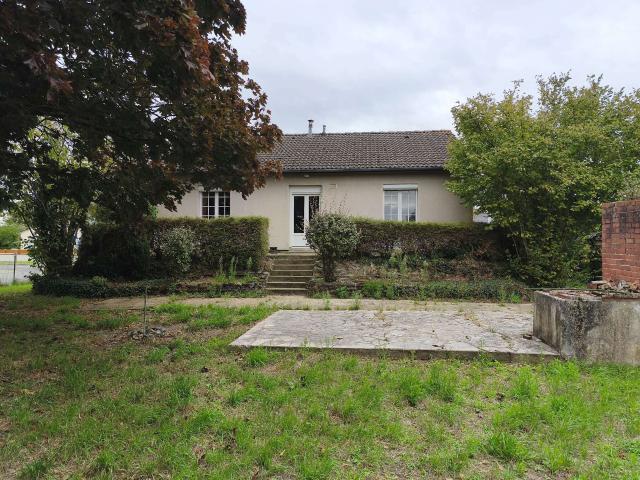 Maison vente à Le Mans, Teloché