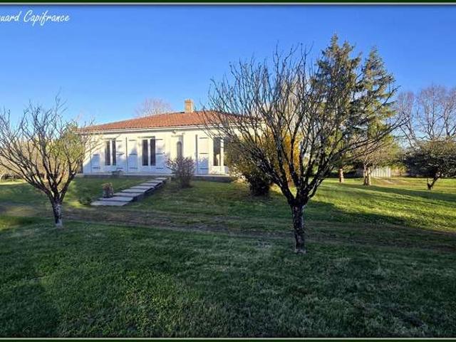 Maison vente à Saint-Jean-d'Angély, Ternant