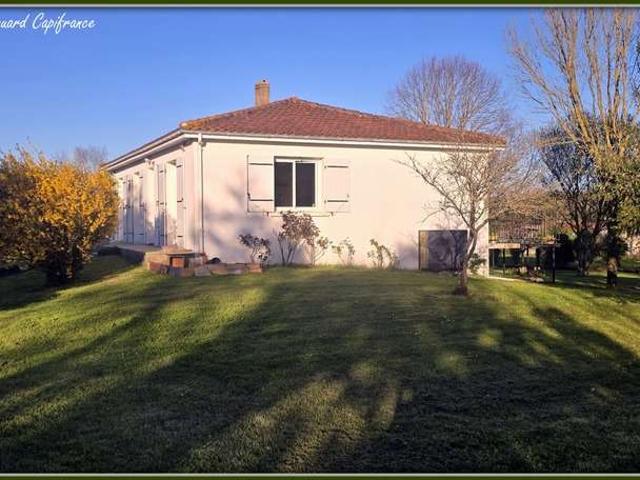 Maison vente à Saint-Jean-d'Angély, Ternant