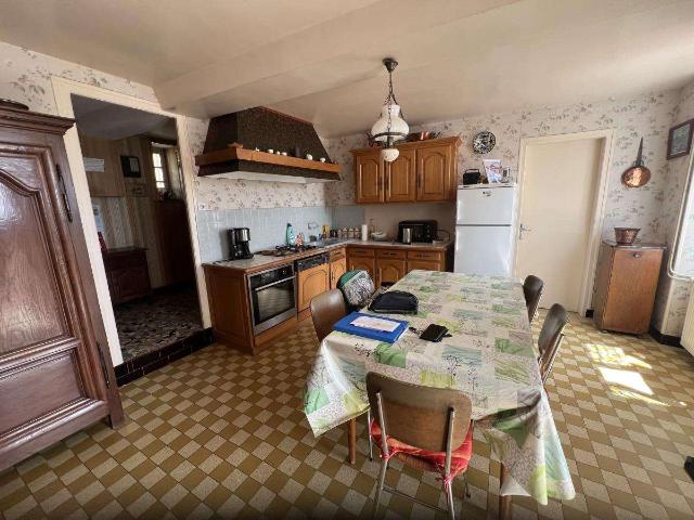Maison vente à Tessé-Froulay, Orne