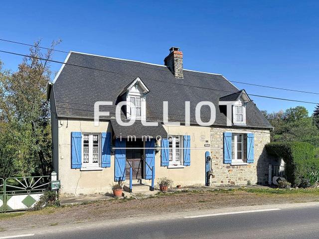 Maison vente à Saint-Lô, Pont-farcy