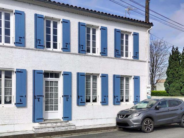 Maison vente à La Rochelle, Thairé