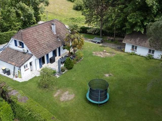 Maison vente à Pau, Thèze