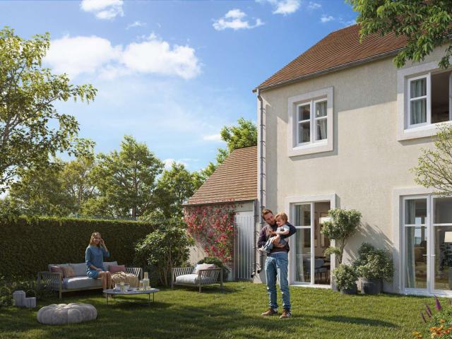 Maison vente à Rambouillet, Thoiry