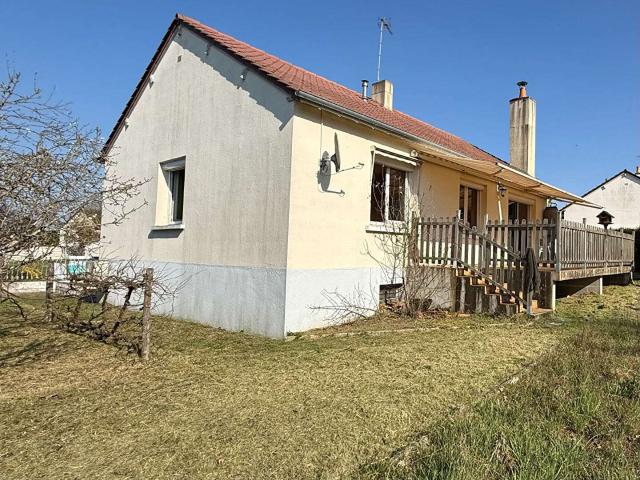 Maison vente à La Flèche, Thorée-les-pins
