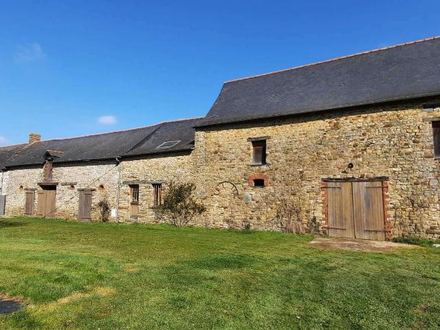 Maison vente à Fougères-Vitré, Bretagne