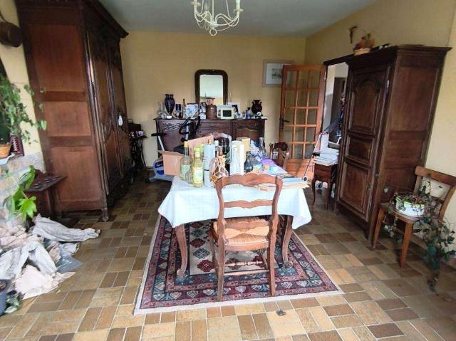Maison vente à La Gauterie, Le Ménil-Ciboult