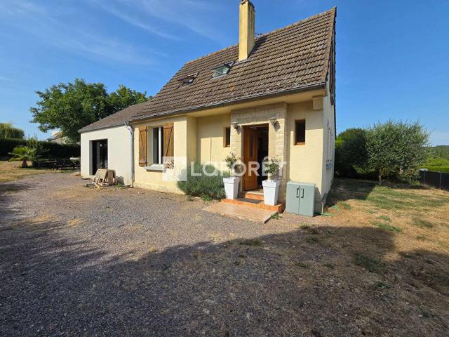 Maison vente à Lisieux, Touffréville