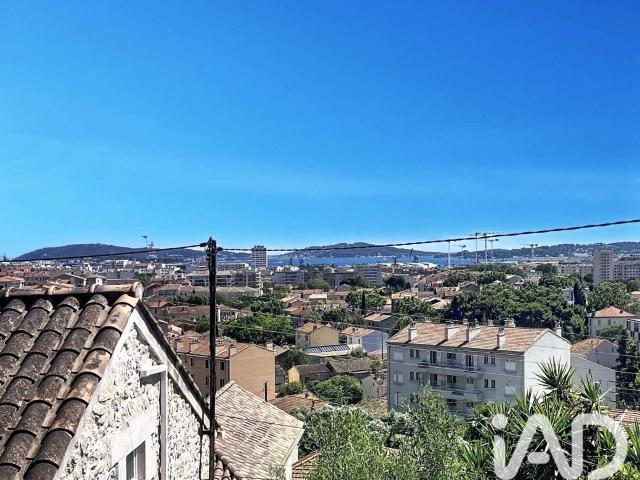 Maison vente à Arrondissement de Toulon, Toulon