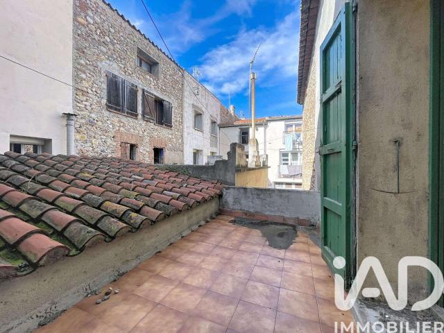 Maison vente à Perpignan, Toulouges