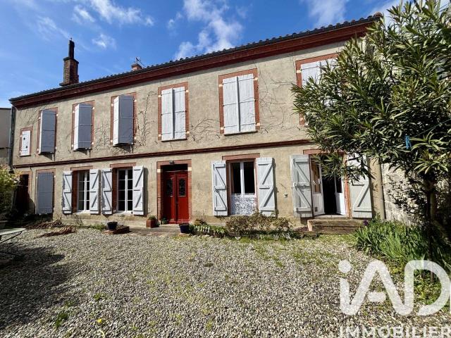 Maison vente à Toulouse