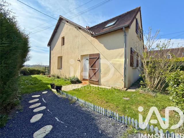 Maison vente à Mortagne-au-Perche, Autheuil