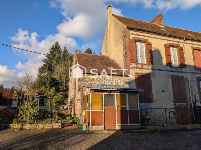Maison vente à Mortagne-au-Perche, Tourouvre