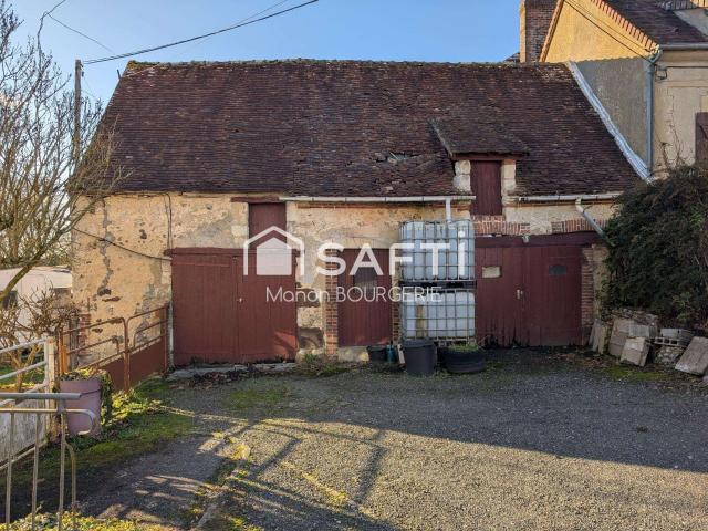 Maison vente à Mortagne-au-Perche, Tourouvre