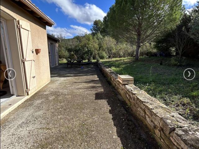 Maison vente à Narbonne, Tourouzelle