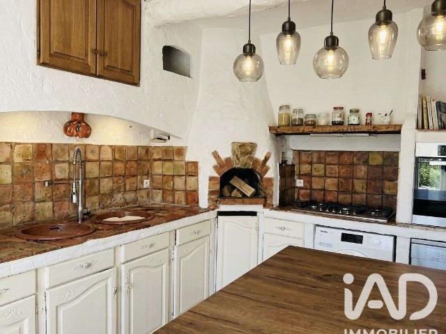 Maison vente à Nice, Tourrette-levens