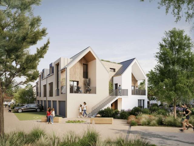 Maison vente à Toussus-le-Noble, Yvelines