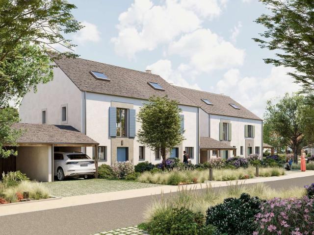 Maison vente à Toussus-le-Noble, Yvelines