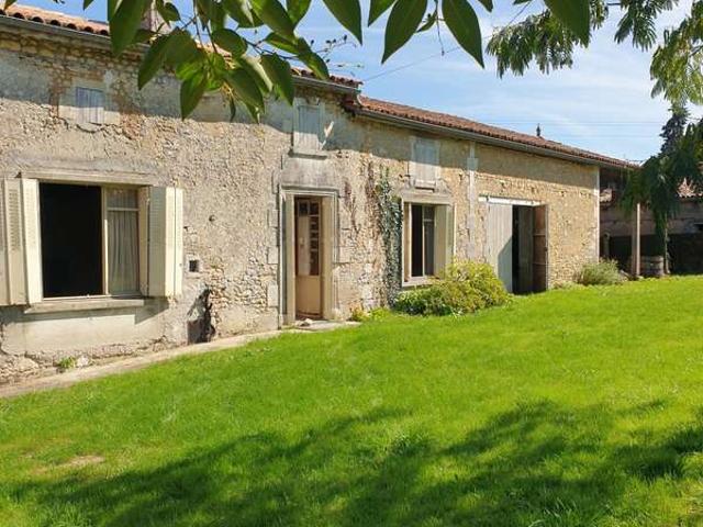 Maison vente à Cognac, Baignes-sainte-radegonde
